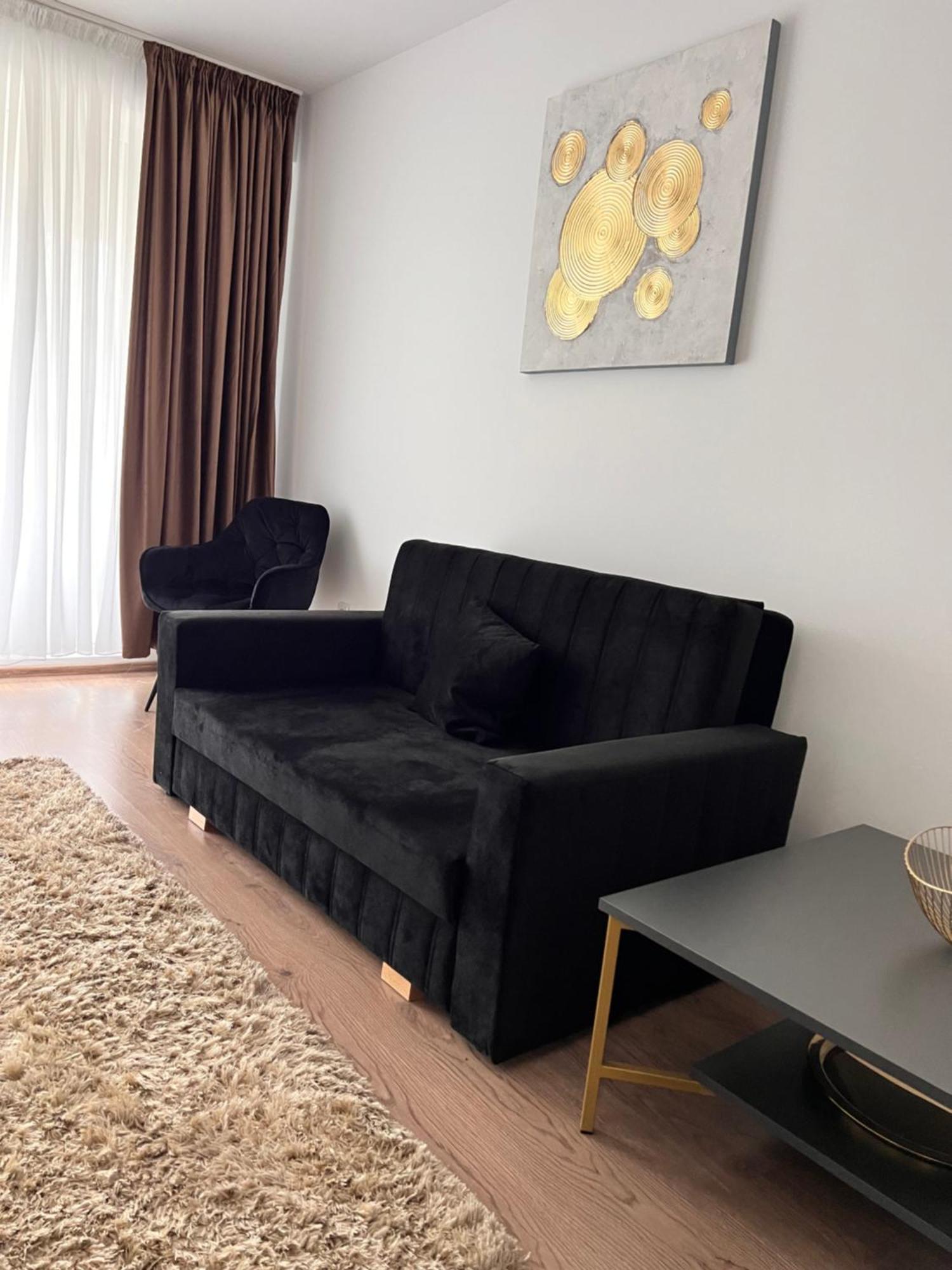 Sun Apartments Отопень Екстер'єр фото